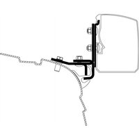 Thule Omnistor 3200 Multi Rail Markisenadapter VW T5 / T6 Linksverkehr - Markisenadapter EAN:5415182056892