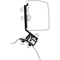 Thule Omnistor 3200 Markisenadapter PSA Minivan Fixed LHD - Markisenadapter EAN:5415182056939