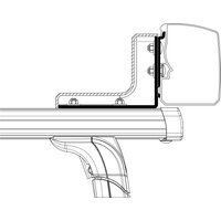 Thule Omnistor 3200 Markisenadapter Roof Rack - Markisenadapter EAN:5415182056991