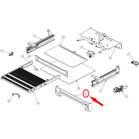 Thule Schmutzschutz Slide-Out Step 700 V19 - Ersatzteile Fahrzeug EAN:5415182067133