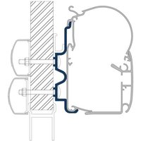 Dometic PW-ADAPT Adapter für Wandmarkisen PW 1100