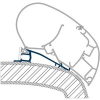 Dometic PR-Adapt Adapter für Dachmarkisen PR 2000 und PR 2500 4