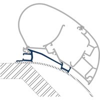 Dometic PR-Adapt Adapter für Dachmarkisen PR 2000 und PR 2500 4