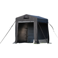 Wecamp Gerätezelt Utility 225x185x200/190 cm - Universal-/ Dusch- & Gerätezelte EAN:5700459340171