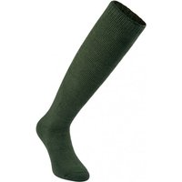 Deerhunter - Rusky Thermo Socks 45 cm - Wandersocken Gr 44-47 grün EAN:5702827091272