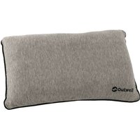 Outwell Memory Pillow Schlafsack-Kissen Grau  - Reisekissen & Sitzunterlagen EAN:5709388046499