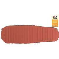 Robens Fjellguard 60 selbstaufblasende Matte 185 x 55 cm warm rot - Iso- & Campingmatten EAN:5709388090898