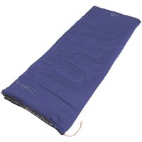 Easy Camp Chakra Square Sleeping Bag Rechteckiger Reiseschlafsack Chakra blau - Schlafsäcke EAN:5709388103826