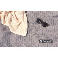 Outwell Colorado 6PE Zeltteppich 370 x 310 cm grau - Vorzeltteppich & Zeltboden EAN:5709388110527