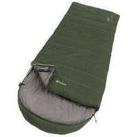 Outwell Canella Supreme Schlafsack forest green 220 x 80 cm - Schlafsäcke EAN:5709388112576