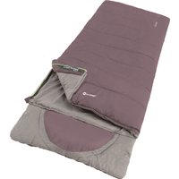 Outwell Contour Dark Purple Deckenschlafsack - Schlafsäcke EAN:5709388112606