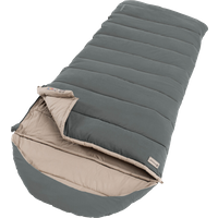 Outwell Constellation Compact Schlafsack 230 x 80 cm Grau - Schlafsäcke EAN:5709388127471