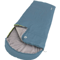 Outwell Campion Deckenschlafsack 215 x 80 cm blau / grau - Schlafsäcke EAN:5709388127877