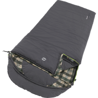 Outwell Camper Deckenschlafsack 235 cm Grau - Schlafsäcke EAN:5709388136657