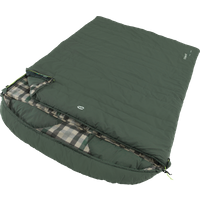 Outwell Camper Lux Double Deckenschlafsack 235 cm - Schlafsäcke EAN:5709388136688