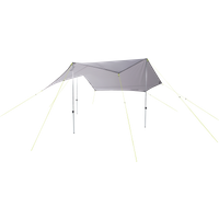 Outwell Canopy Tarp Vordach / Sonnensegel für Zelt Größe L - Pavillons & Tarps EAN:5709388137067