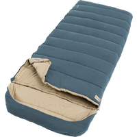 Outwell Constellation Lux Deckenschlafsack 230 cm Blau - Schlafsäcke EAN:5709388137487