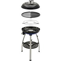 Cadac Gasgrill Carri Chef 50 mbar mit BBQ/Plancha