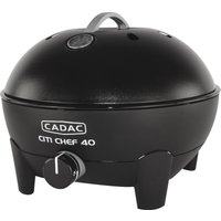 Cadac Gasgrill Citi Chef 40 black 50 mbar - Gasgrills EAN:6001773114097