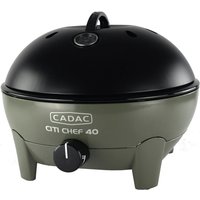 Cadac Gasgrill Citi Chef 40 BBQ - 30 mbar grün - Gasgrills EAN:6001773114325