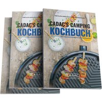 Cadac Cadac's Camping-Kochbuch Sprache deutsch - Campen & Kochen EAN:6001773116282