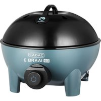 Cadac E-Braai Elektro-Tischgrill 2300 W Petrol - Elektrogrills EAN:6001773117388