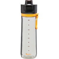 Aladdin Sports Tracker Trinkflasche mit Aufdruck 0