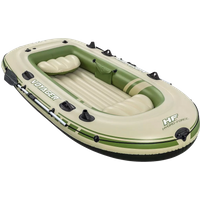 Bestway Hydro Force Schlauchboot Komplett-Set Voyager - Schlauchboote