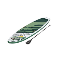 Bestway Kahawai SUP aufblasbares Stand Up Paddling-Board Set  - Schlauchboote