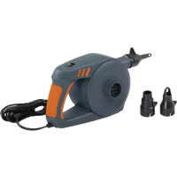 Bestway Powergrip Elektro Luftpumpe 1100 Liter pro min 230 V - Bootszubehör EAN:6942138974713