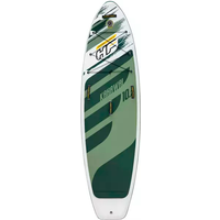 Bestway Hydro Force SUP River Board Set 6 teilig Kahawai 310 x 86 x 15 cm - Schlauchboote