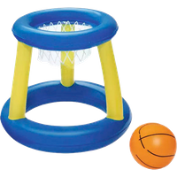 Bestway Splash 'N' Hoop Schwimmendes Basketball Set 2 teilig 59 x 49 cm - Badespaß EAN:6942138981964
