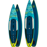 Aqua Marina Hyper Stand Up Paddling SUP-Board Set 5 teilig 350 cm - Schlauchboote