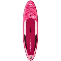 Aqua Marina Coral 2022 All Around Advanced  Stand up paddling Set 6 teilig - Schlauchboote