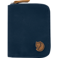 Fjällräven Zip Wallet Brieftasche 12 cm Navy - Taschen & Packsäcke EAN:7323450022433