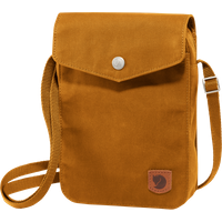 Fjällräven Greenland Pocket Umhängetasche klein 22 cm Acorn - Taschen & Packsäcke EAN:7323450463809