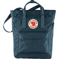 Fjällräven Kanken Totepack Rucksack Schultertasche 14 Liter Navy - Rucksäcke EAN:7323450598365