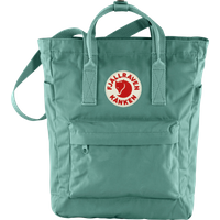 Fjällräven Kanken Totepack Rucksack Schultertasche 14 Liter Frost Green - Rucksäcke EAN:7323450598372