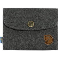 Fjällräven Norrvåge Wallet Brieftasche klein Grey  - Taschen & Packsäcke EAN:7323450634896