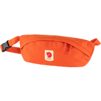 Fjällräven Ulvö Hip Pack Medium Hüfttasche 2 Liter Hokkaido Orange - Rucksäcke EAN:7323450689704