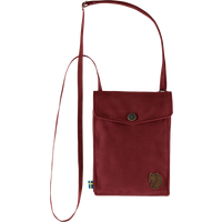 Fjällräven Pocket Minitasche 18 cm Bordeaux Red - Taschen & Packsäcke EAN:7323450753078