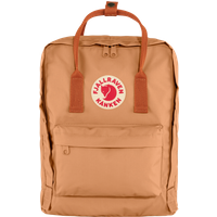 Fjällräven Kanken Tagesrucksack 16 Liter Peach Sand - Rucksäcke EAN:7323450786366