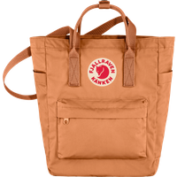 Fjällräven Kanken Totepack Rucksack Schultertasche 14 Liter Desert Brown - Rucksäcke EAN:7323450792473