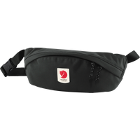 Fjällräven Ulvö Hip Pack Medium Hüfttasche 2 Liter Dark Grey - Rucksäcke EAN:7323450800512