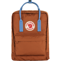 Fjällräven Kanken Tagesrucksack 16 Liter Teracotta Brown-Ultramarine - Rucksäcke EAN:7323450857608