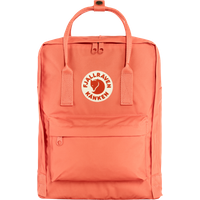 Fjällräven Kanken Tagesrucksack 16 Liter Korall - Rucksäcke EAN:7323450857615