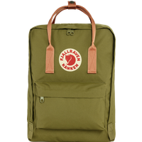 Fjällräven Kanken Tagesrucksack 16 Liter Green-Peach Sand - Rucksäcke EAN:7323450857639