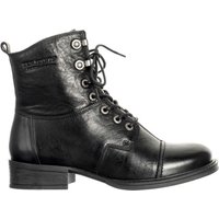 Ten Points - Women's Pandora Lace Boots - Freizeitstiefel Gr 36 schwarz/grau EAN:7325530498619