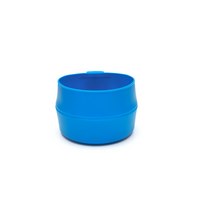 Wildo Fold-A-Cup Big light blue - Becher und Tassen EAN:7330883102335