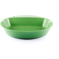 Wildo Camper Plate Deep GREEN Suppenteller sugarcane - Trekkinggeschirr EAN:7330883220107